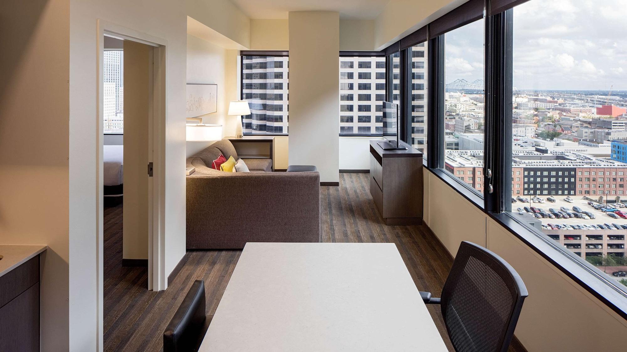 Hyatt House New Orleans Downtown Hotell Eksteriør bilde