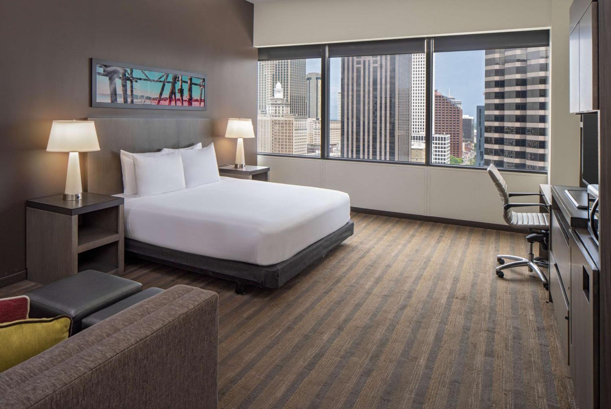 Hyatt House New Orleans Downtown Hotell Eksteriør bilde