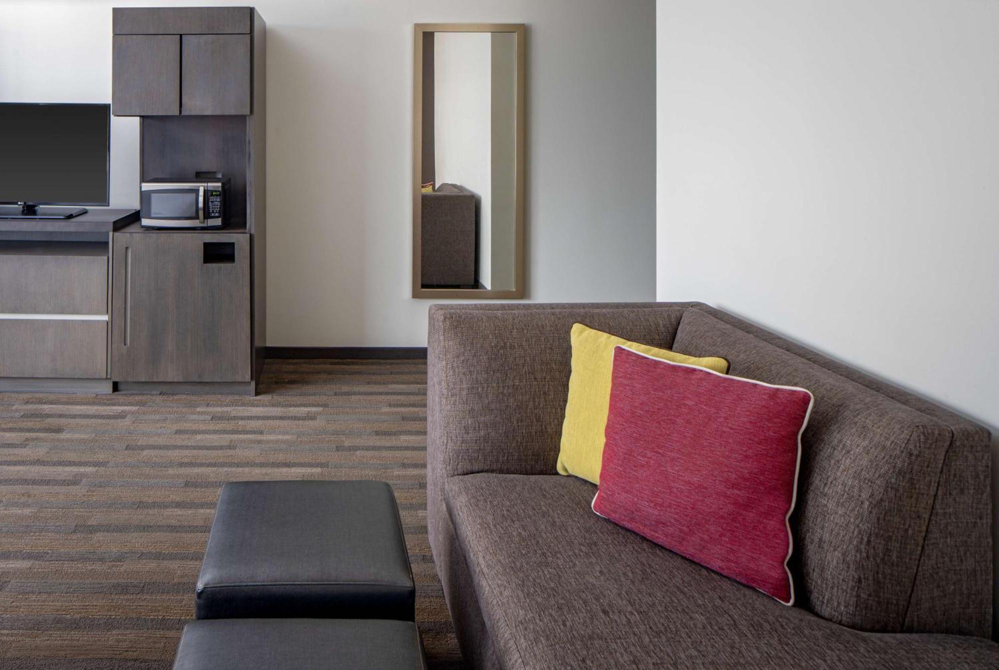 Hyatt House New Orleans Downtown Hotell Eksteriør bilde