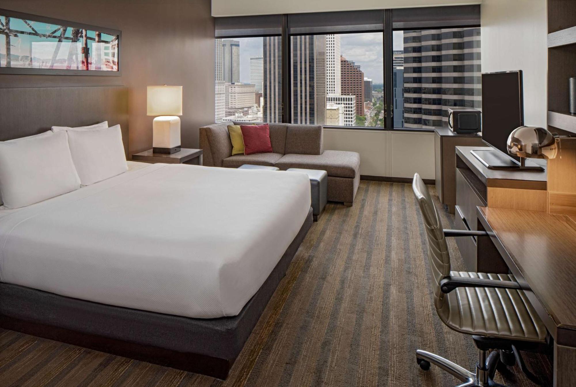 Hyatt House New Orleans Downtown Hotell Eksteriør bilde