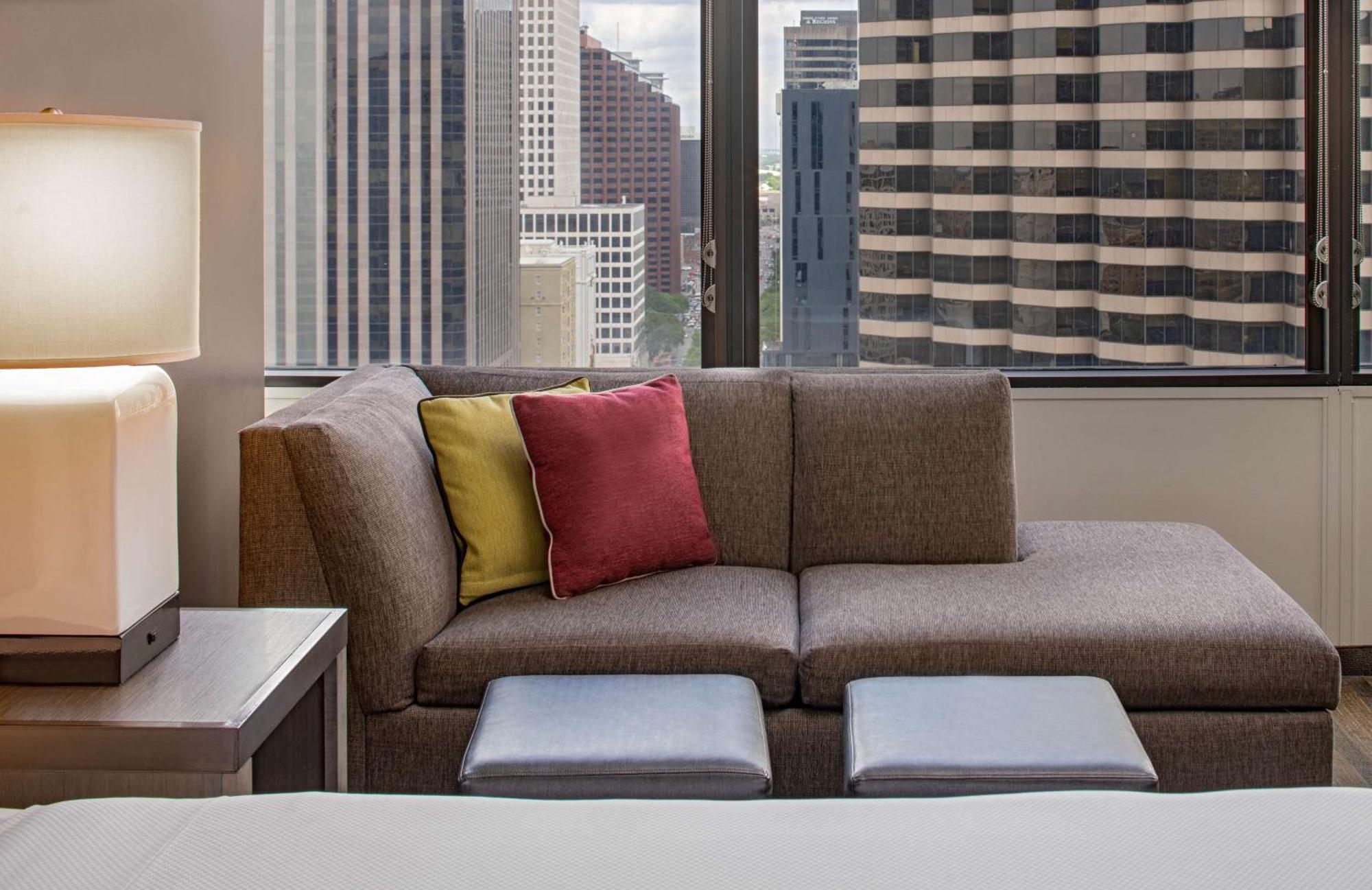 Hyatt House New Orleans Downtown Hotell Eksteriør bilde