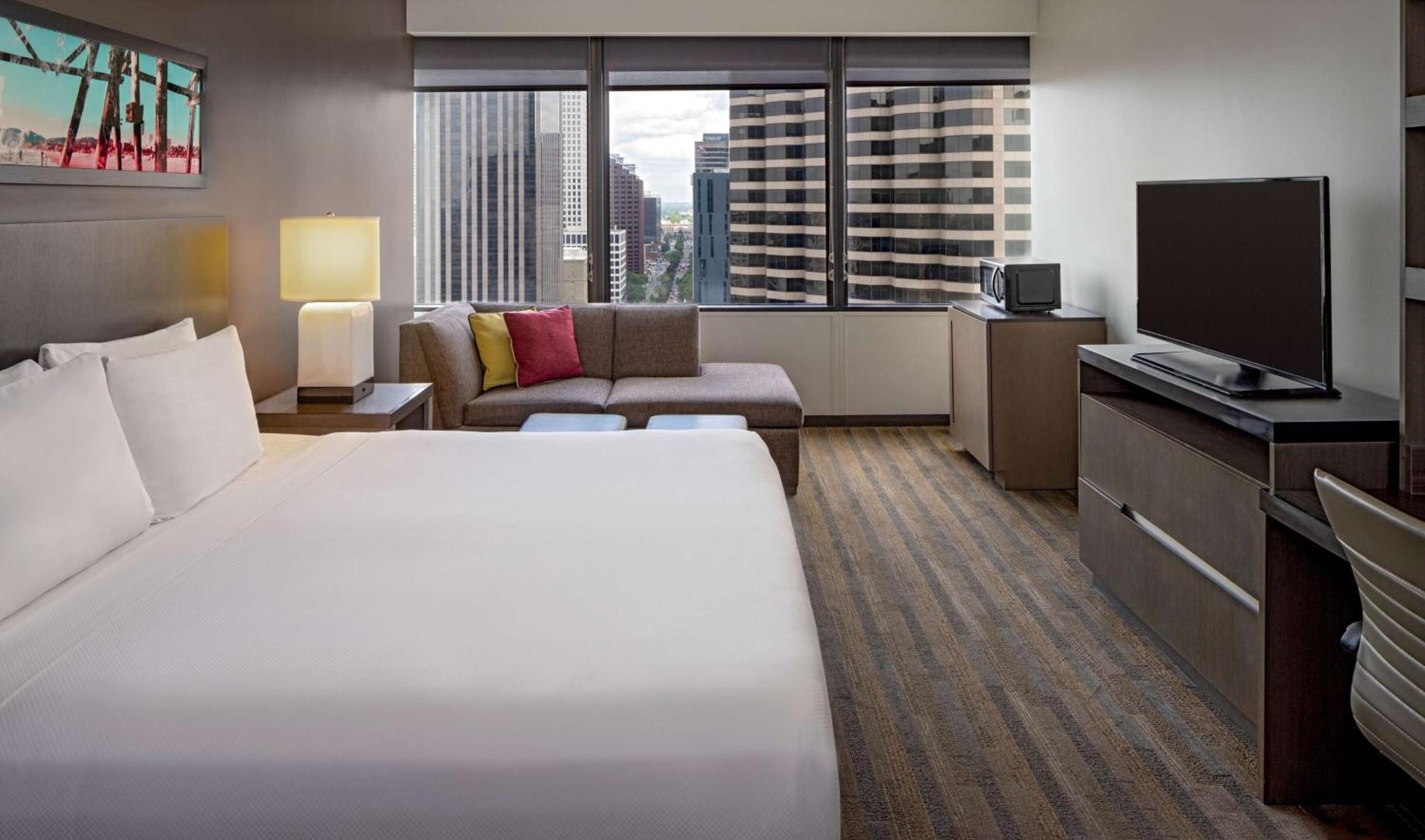 Hyatt House New Orleans Downtown Hotell Eksteriør bilde