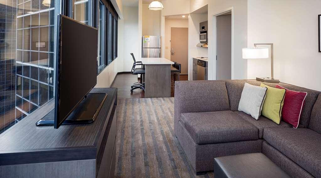 Hyatt House New Orleans Downtown Hotell Rom bilde