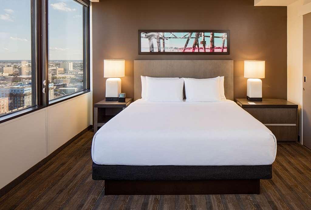 Hyatt House New Orleans Downtown Hotell Rom bilde