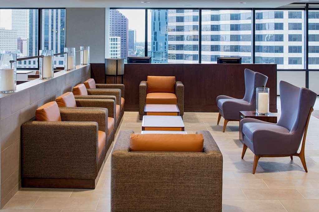 Hyatt House New Orleans Downtown Hotell Interiør bilde