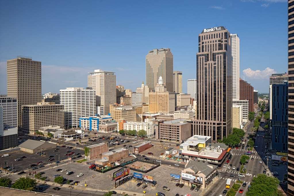 Hyatt House New Orleans Downtown Hotell Rom bilde